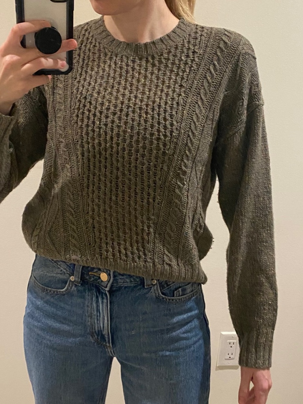NWT- Ralph Lauren Wool Sweater - Picture 2 of 8